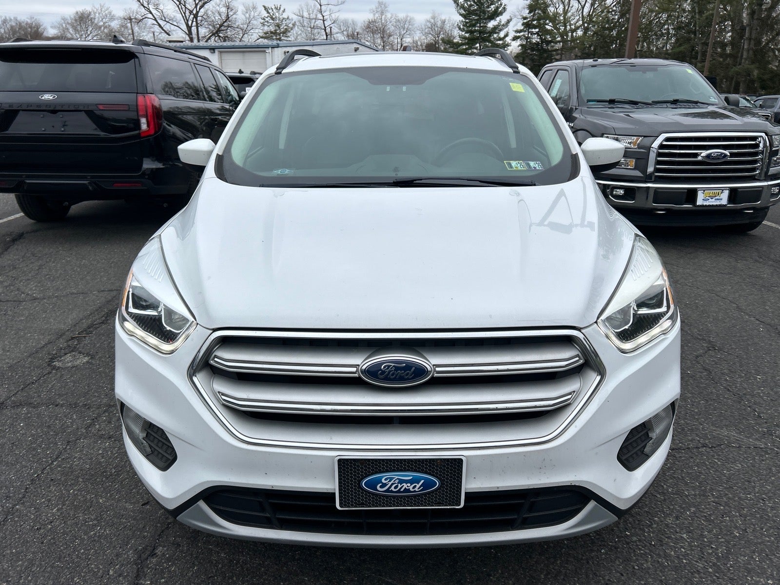 2018 Ford Escape SEL