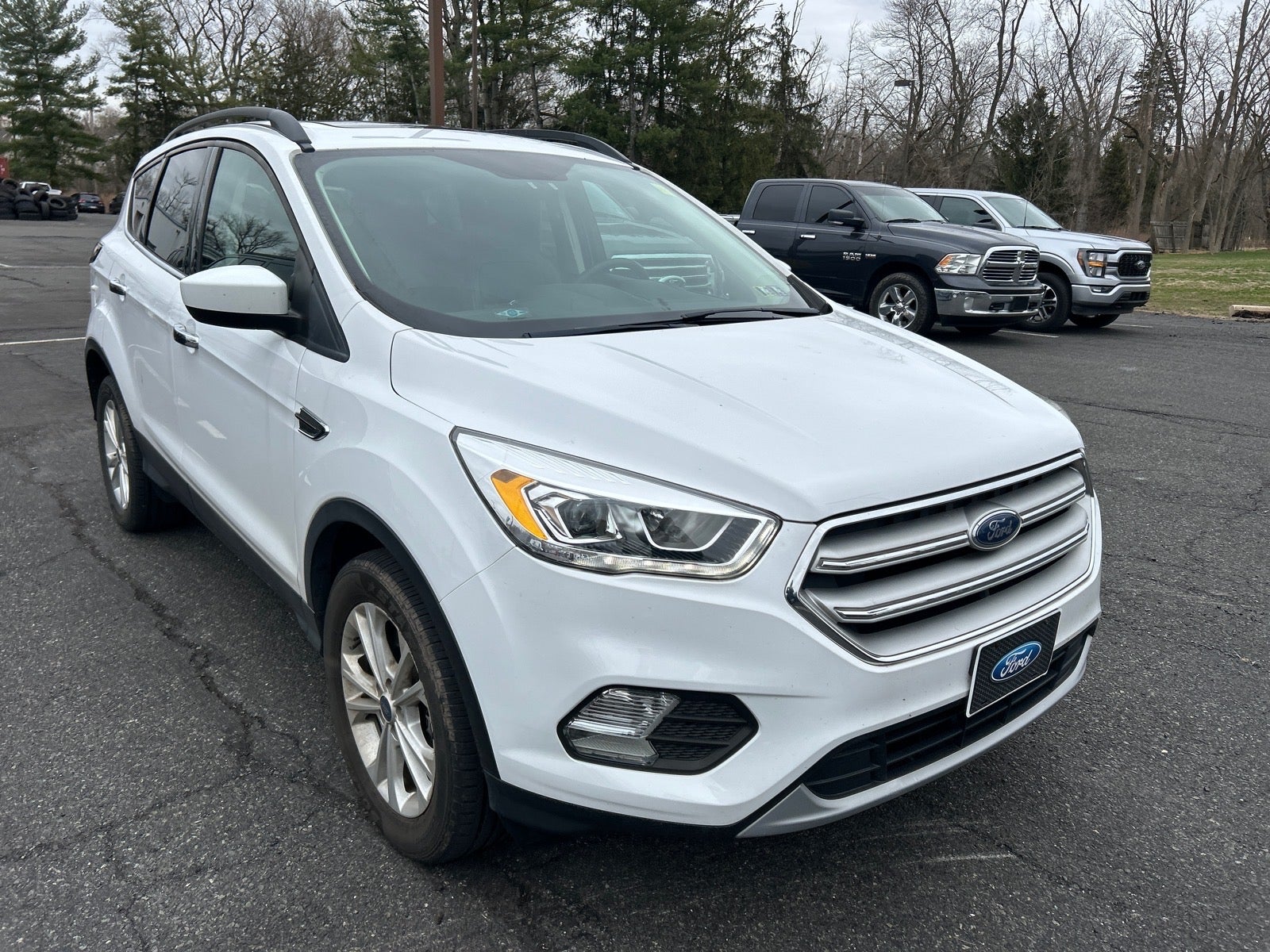2018 Ford Escape SEL