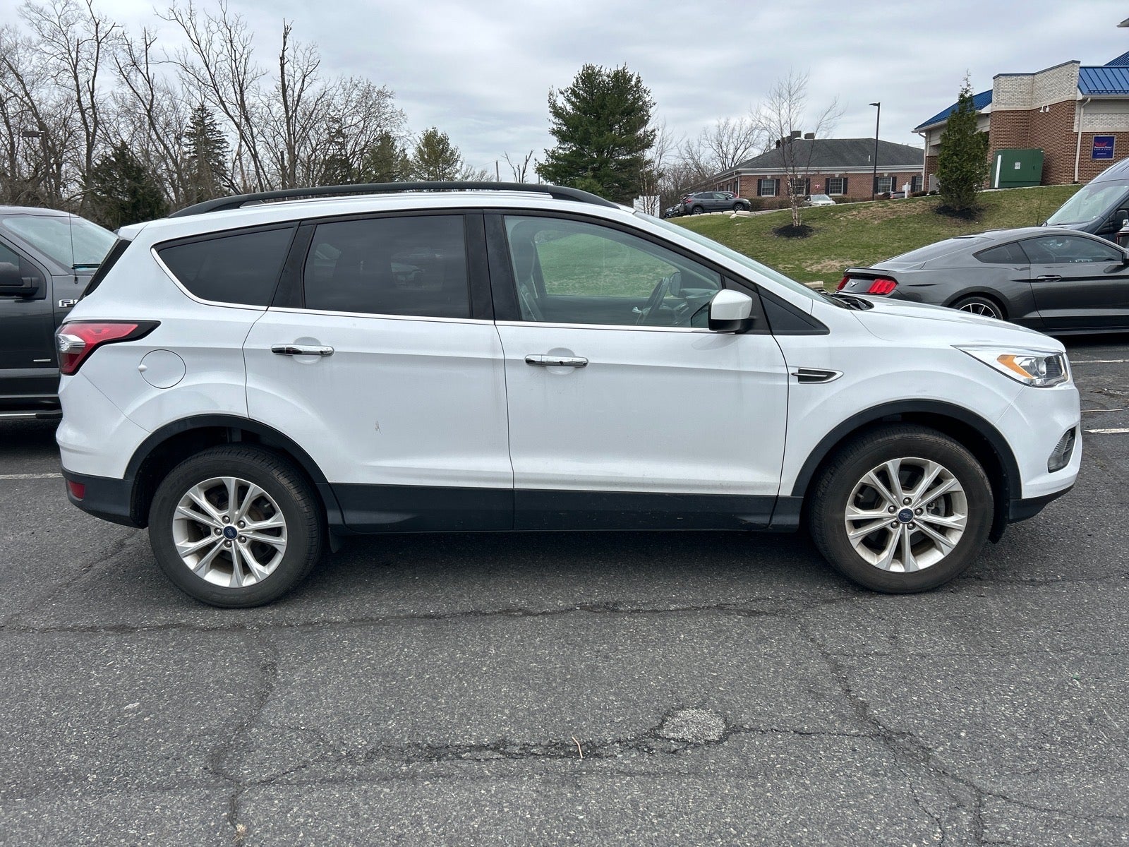 2018 Ford Escape SEL