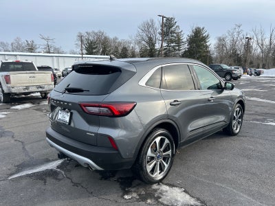 2023 Ford Escape Platinum