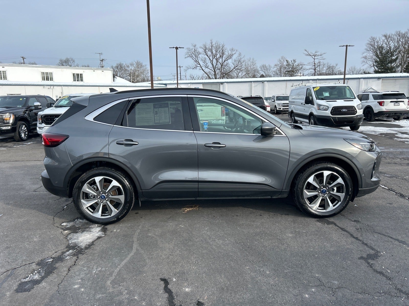 2023 Ford Escape Platinum