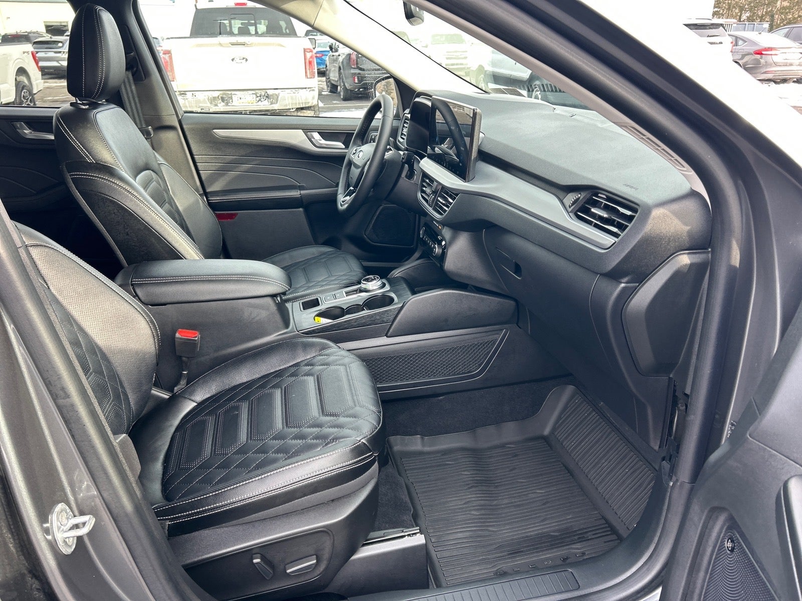 2023 Ford Escape Platinum