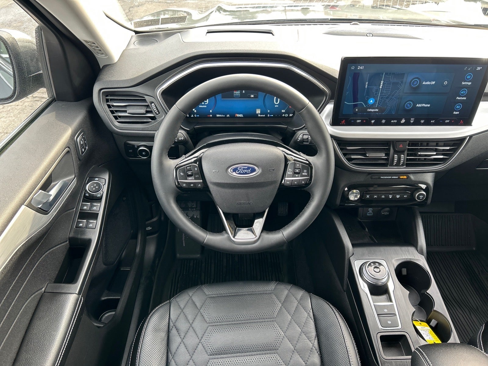 2023 Ford Escape Platinum