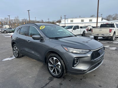 2023 Ford Escape Platinum