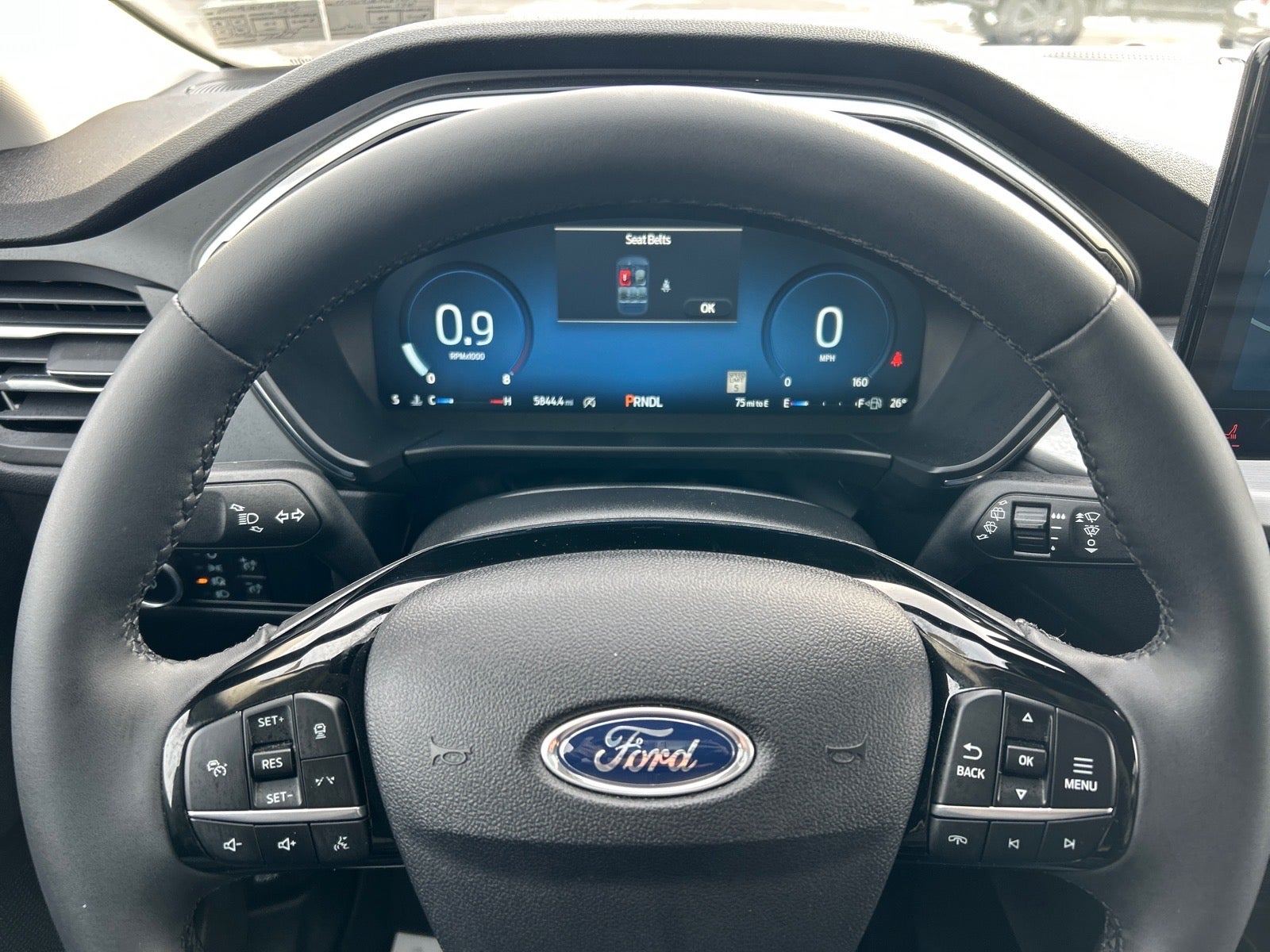 2023 Ford Escape Platinum