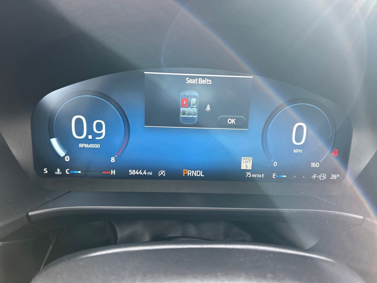 2023 Ford Escape Platinum