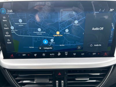 2023 Ford Escape Platinum