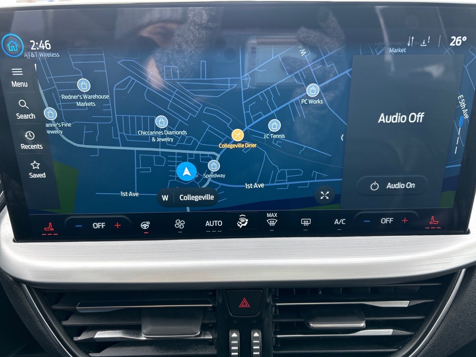 2023 Ford Escape Platinum