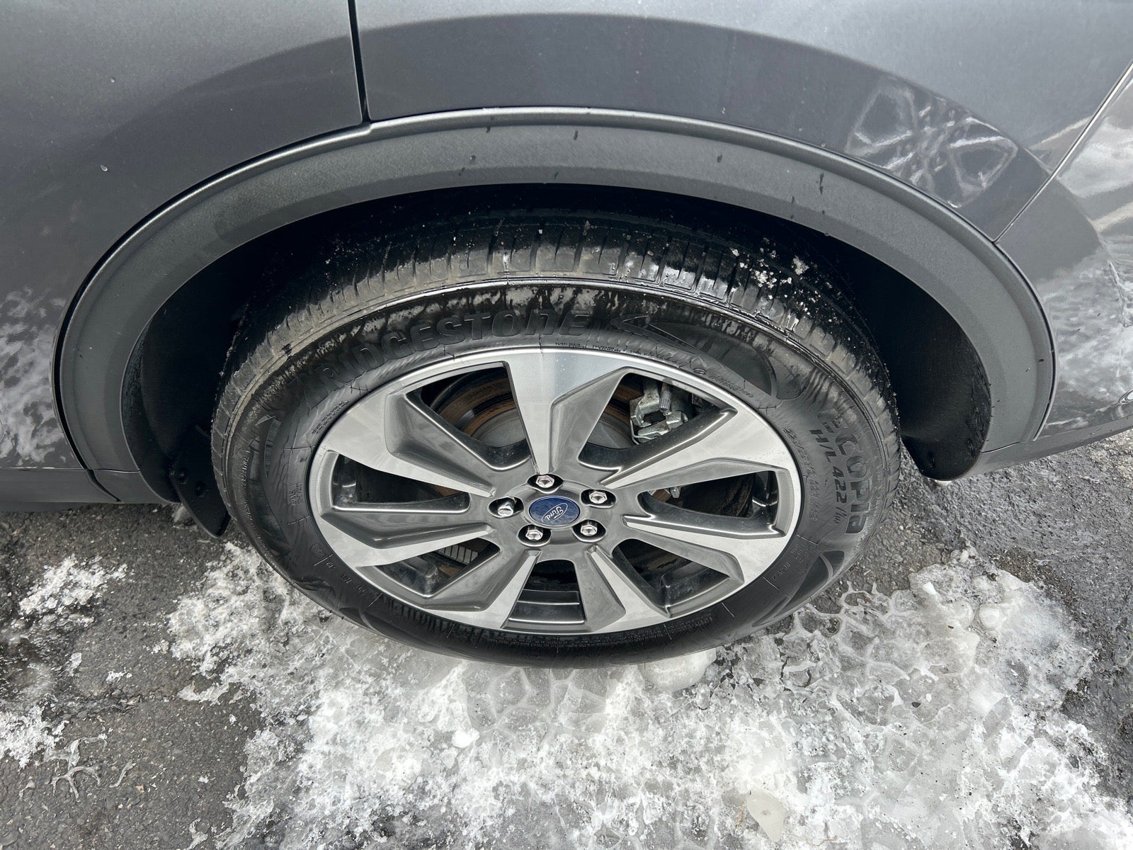 2023 Ford Escape Platinum