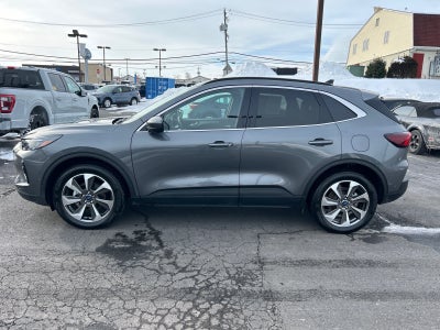 2023 Ford Escape Platinum