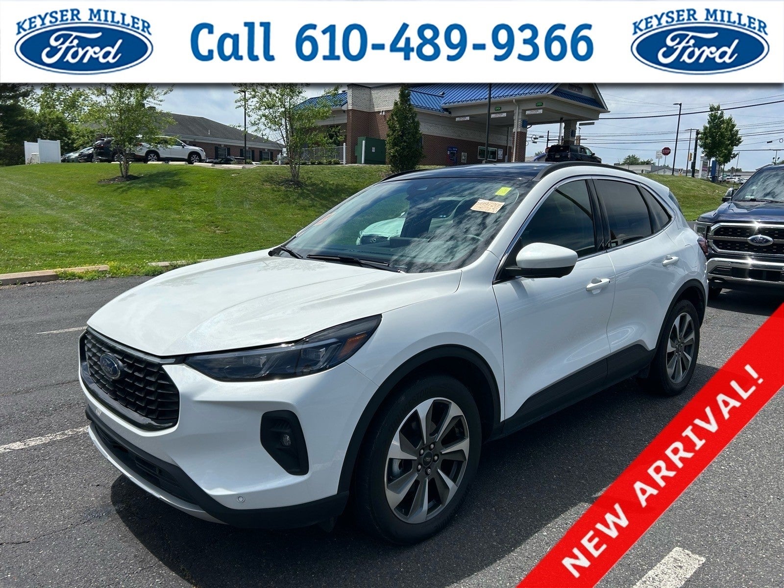 2024 Ford Escape Platinum