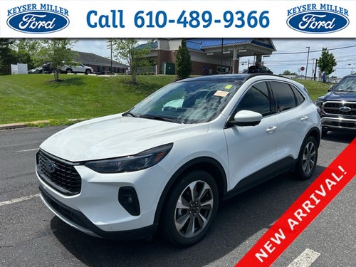 2024 Ford Escape Platinum