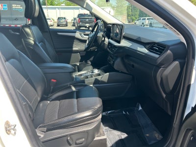 2024 Ford Escape Platinum