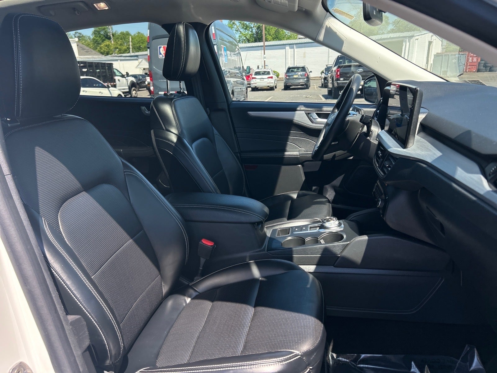 2024 Ford Escape Platinum