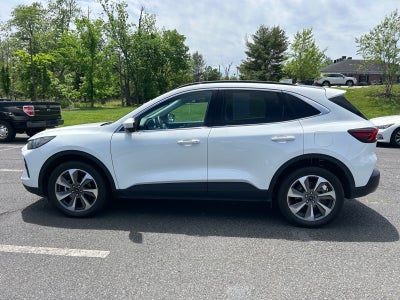 2024 Ford Escape Platinum