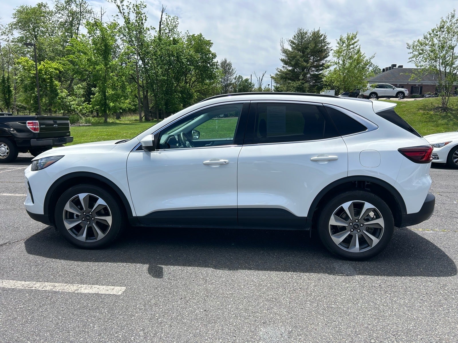 2024 Ford Escape Platinum