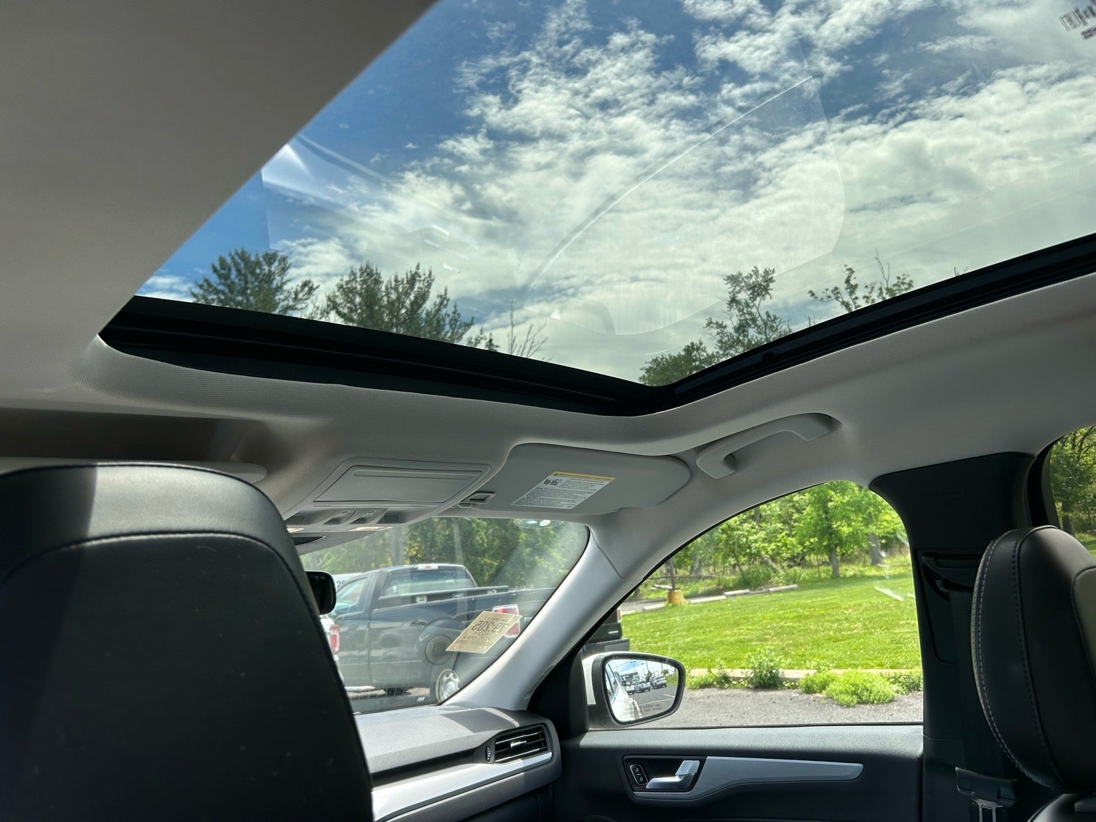 2024 Ford Escape Platinum