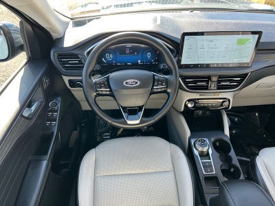 2025 Ford Escape Platinum