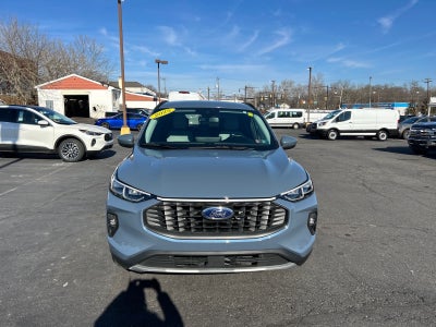 2025 Ford Escape Platinum