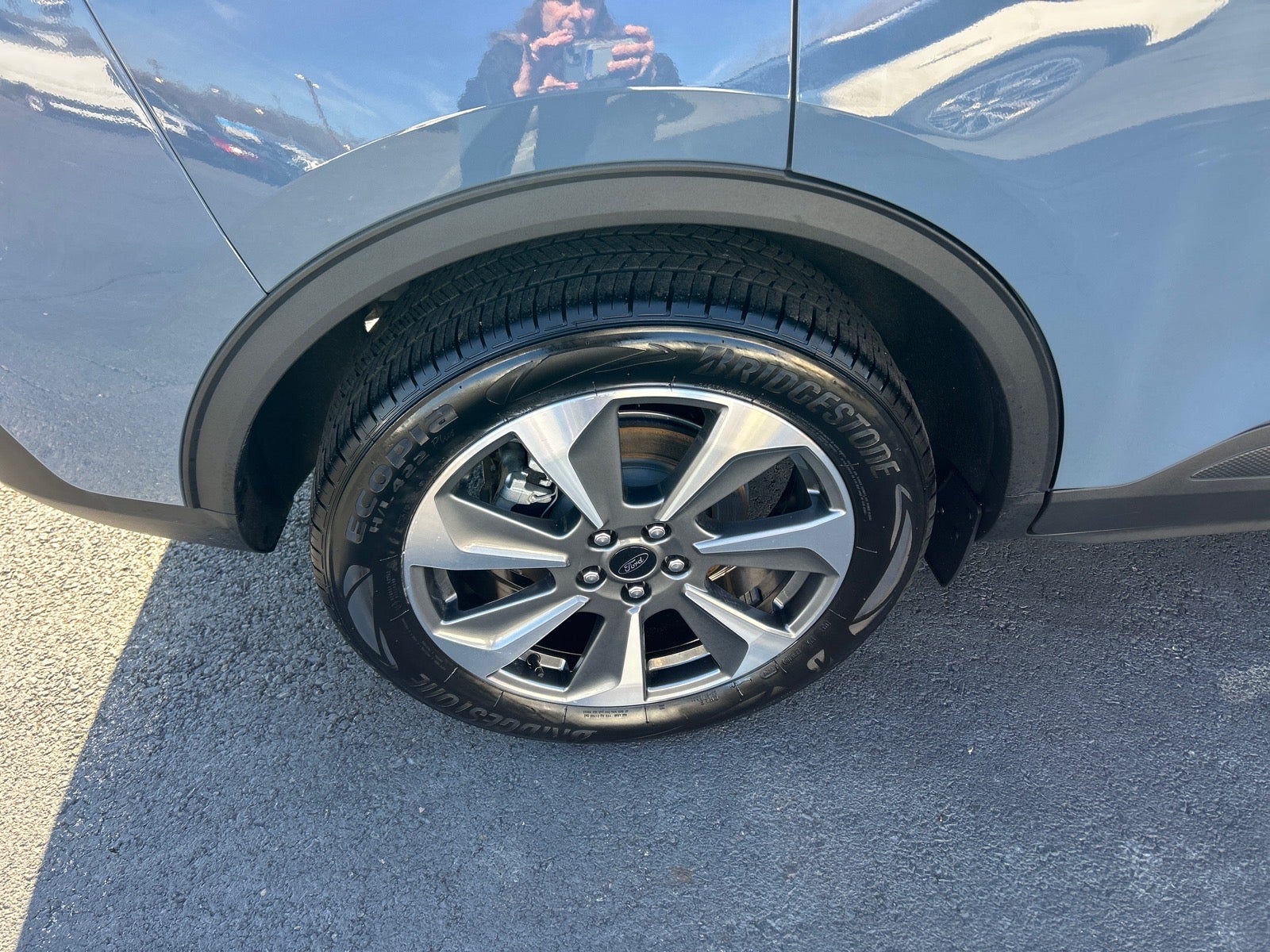 2025 Ford Escape Platinum