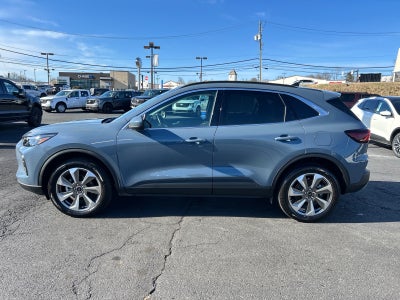 2025 Ford Escape Platinum