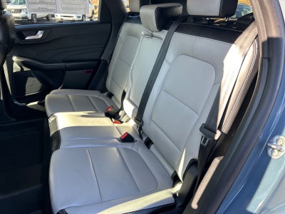 2025 Ford Escape Platinum