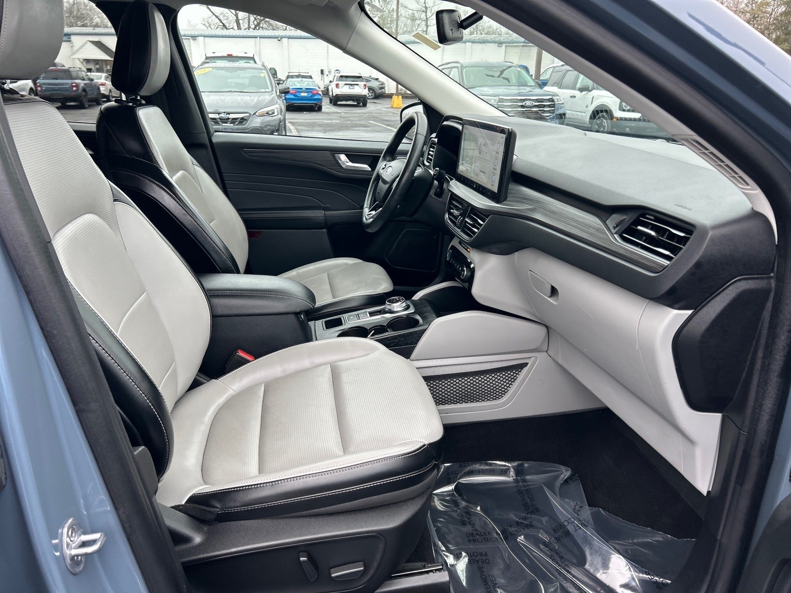 2023 Ford Escape Platinum