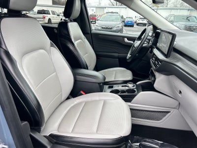 2023 Ford Escape Platinum
