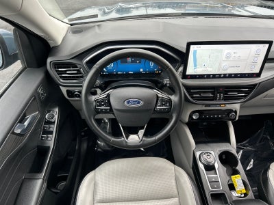 2023 Ford Escape Platinum