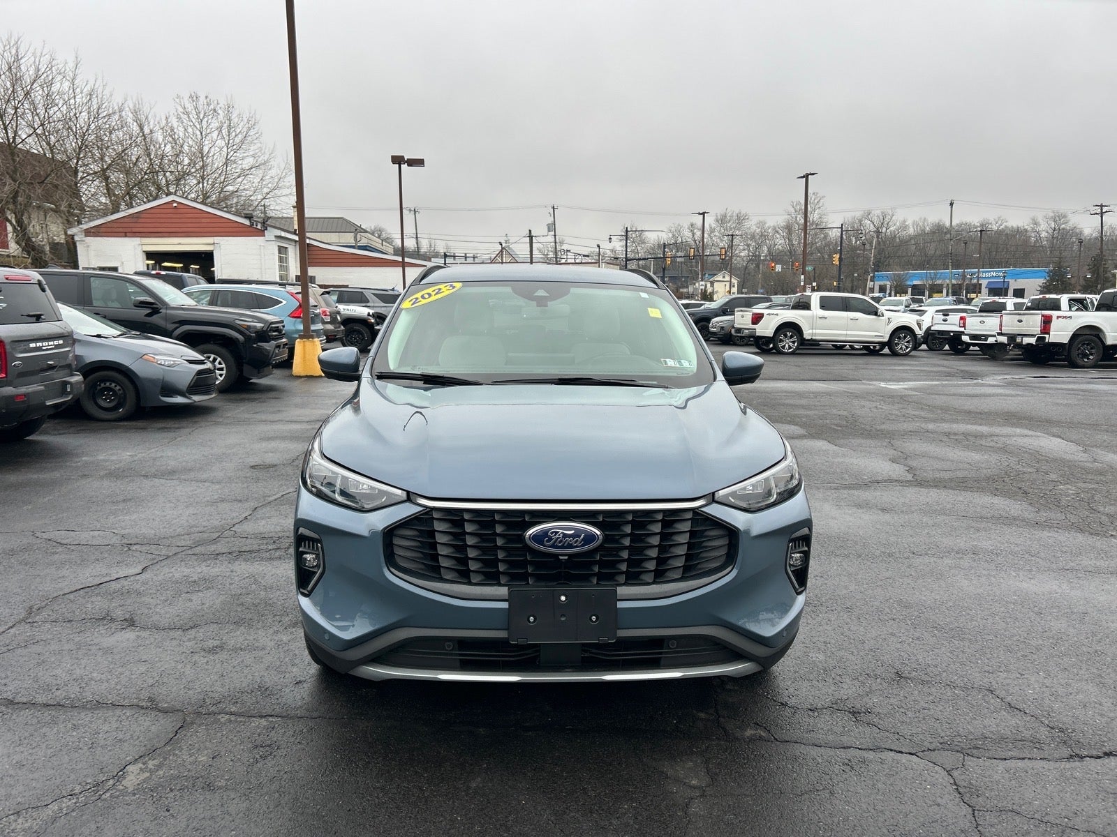 2023 Ford Escape Platinum