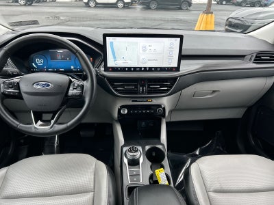 2023 Ford Escape Platinum