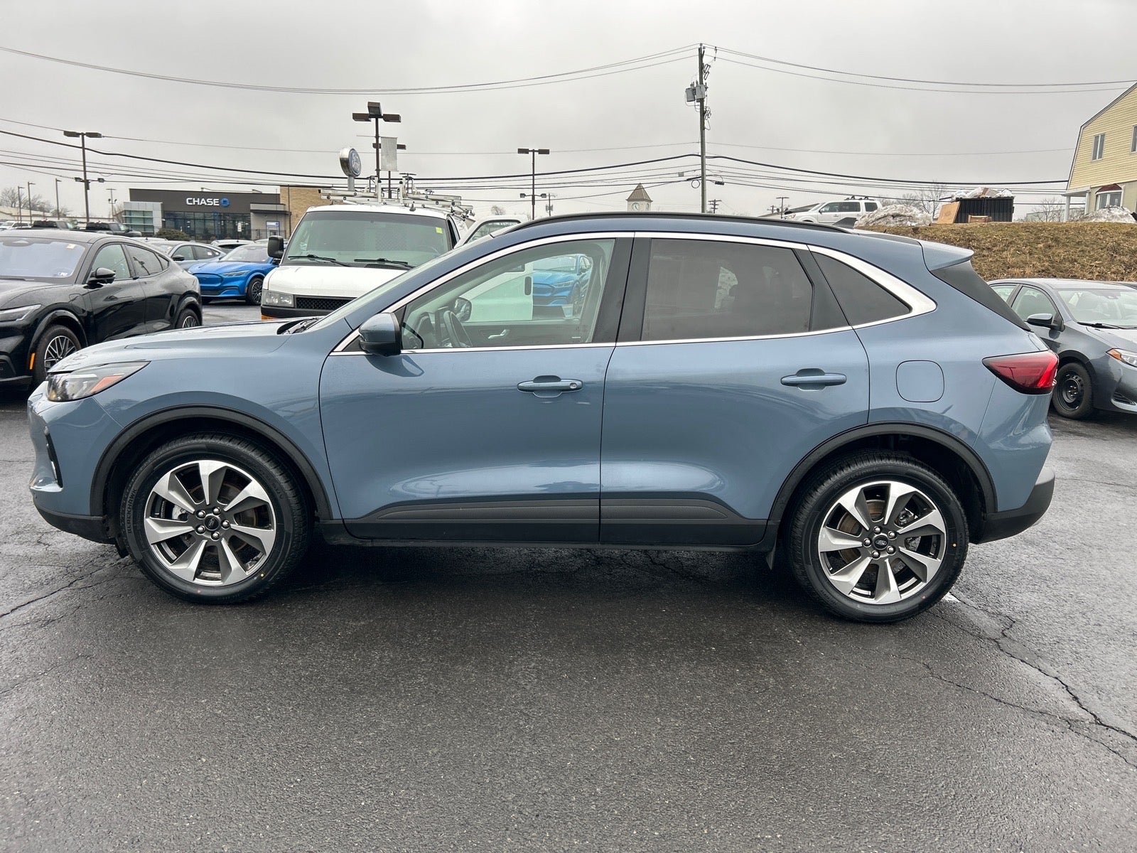 2023 Ford Escape Platinum