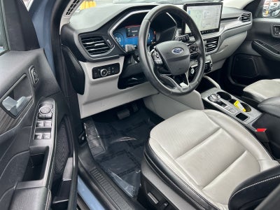 2023 Ford Escape Platinum