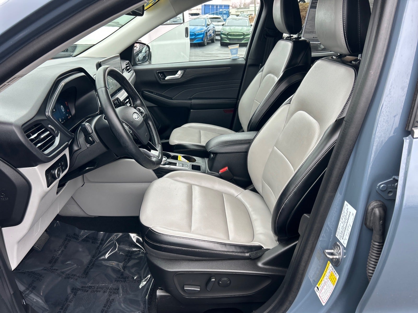 2023 Ford Escape Platinum