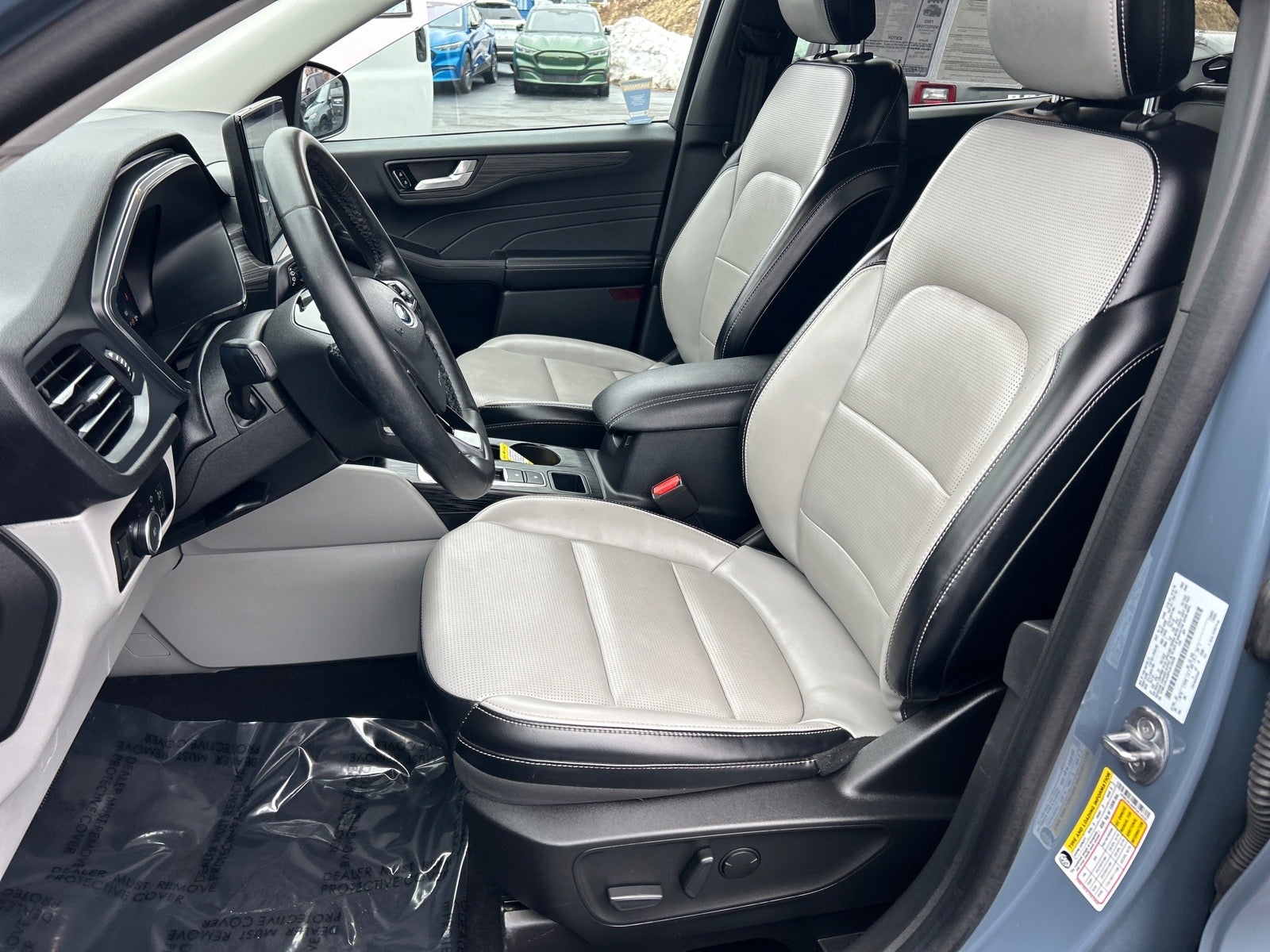 2023 Ford Escape Platinum