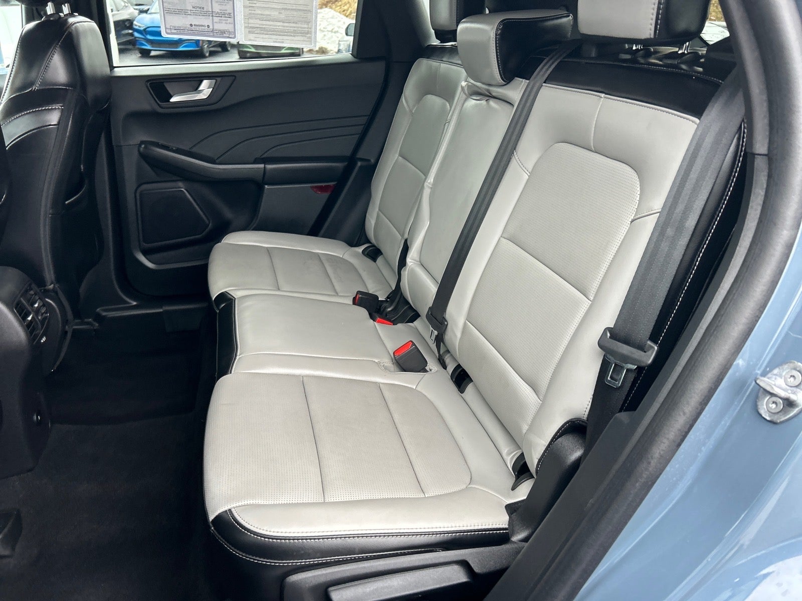 2023 Ford Escape Platinum