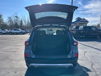 2025 Ford Escape Hybrid Platinum