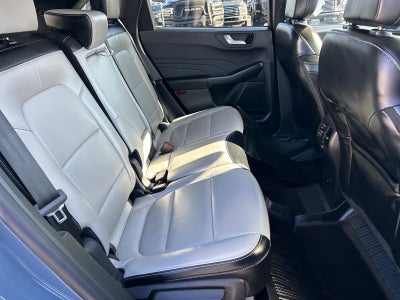 2025 Ford Escape Hybrid Platinum