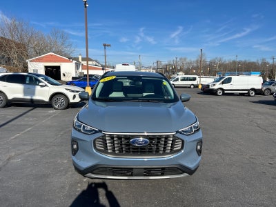 2025 Ford Escape Hybrid Platinum