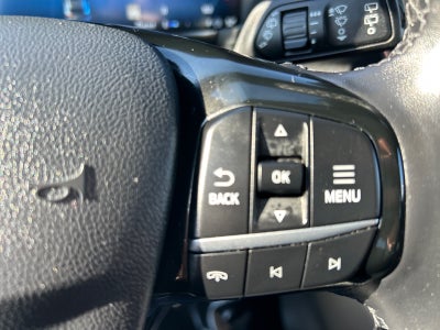 2025 Ford Escape Hybrid Platinum