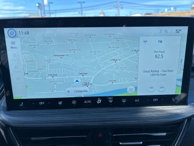 2025 Ford Escape Hybrid Platinum