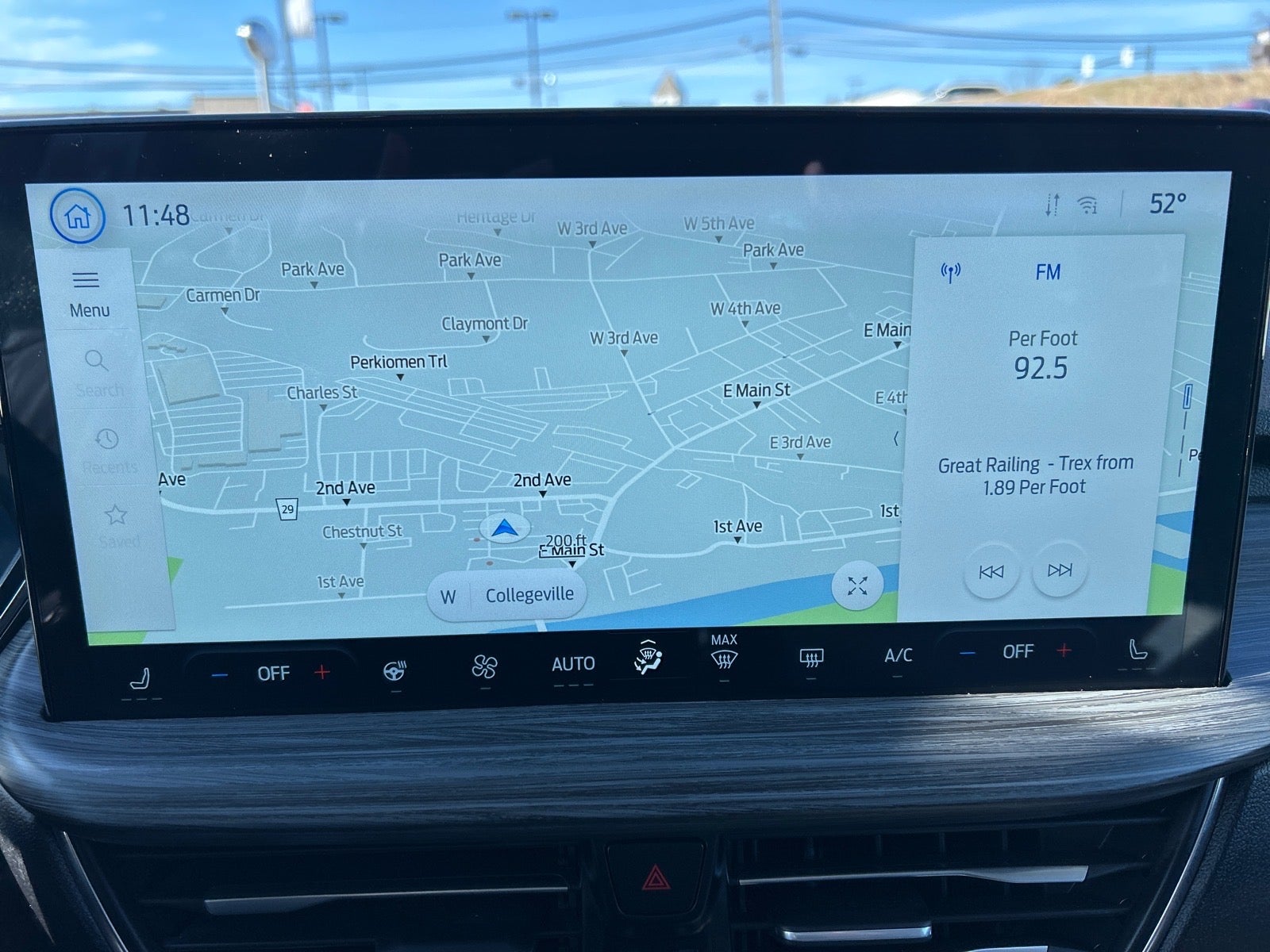 2025 Ford Escape Hybrid Platinum