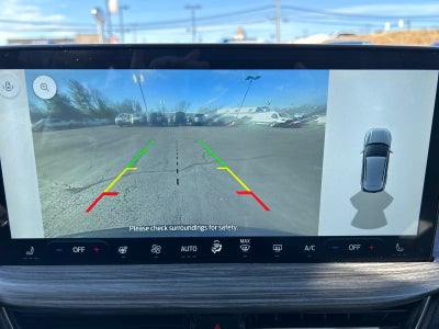 2025 Ford Escape Hybrid Platinum