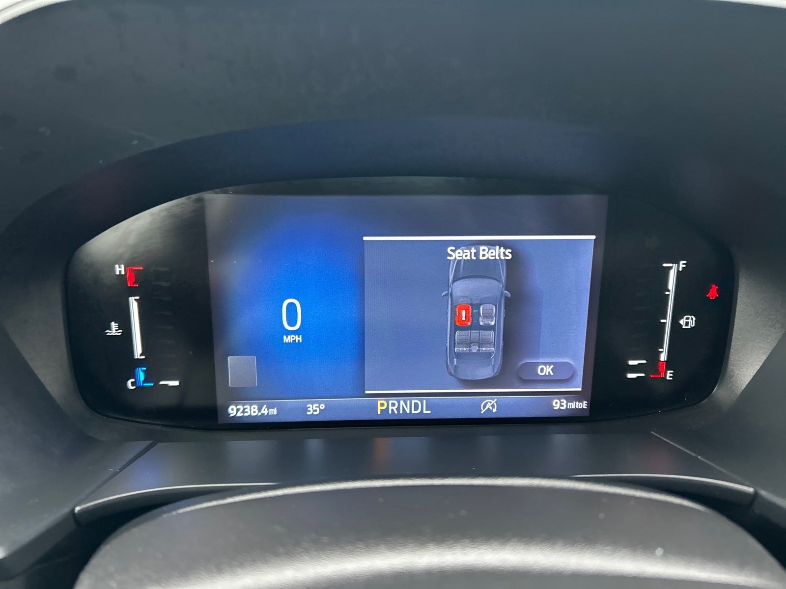 2023 Ford Escape ST-Line