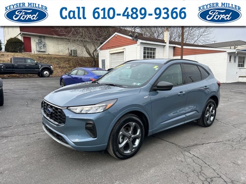 2023 Ford Escape ST-Line