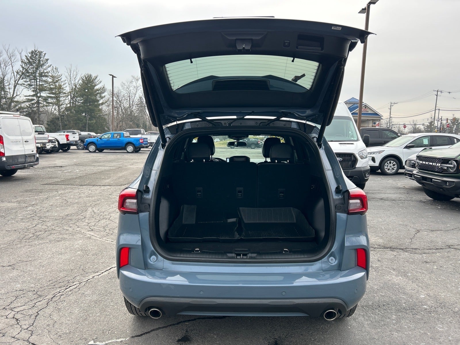 2023 Ford Escape ST-Line