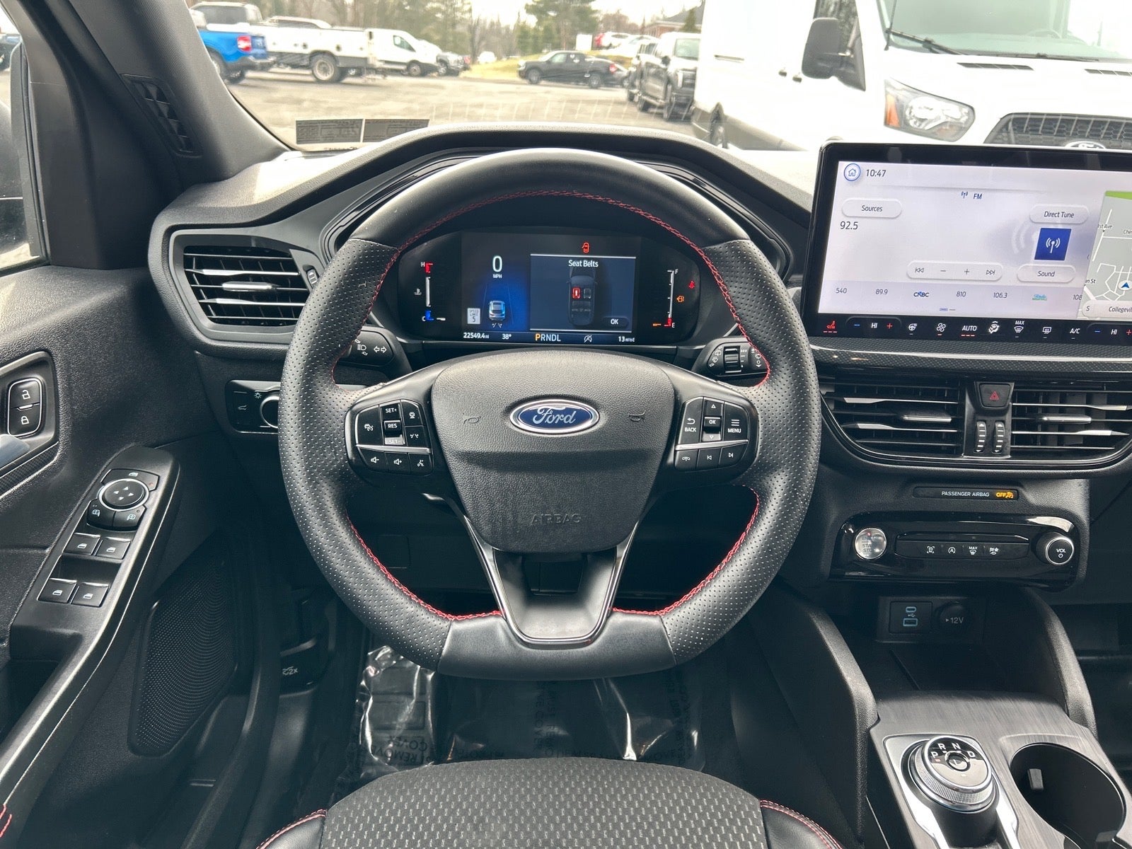 2023 Ford Escape ST-Line