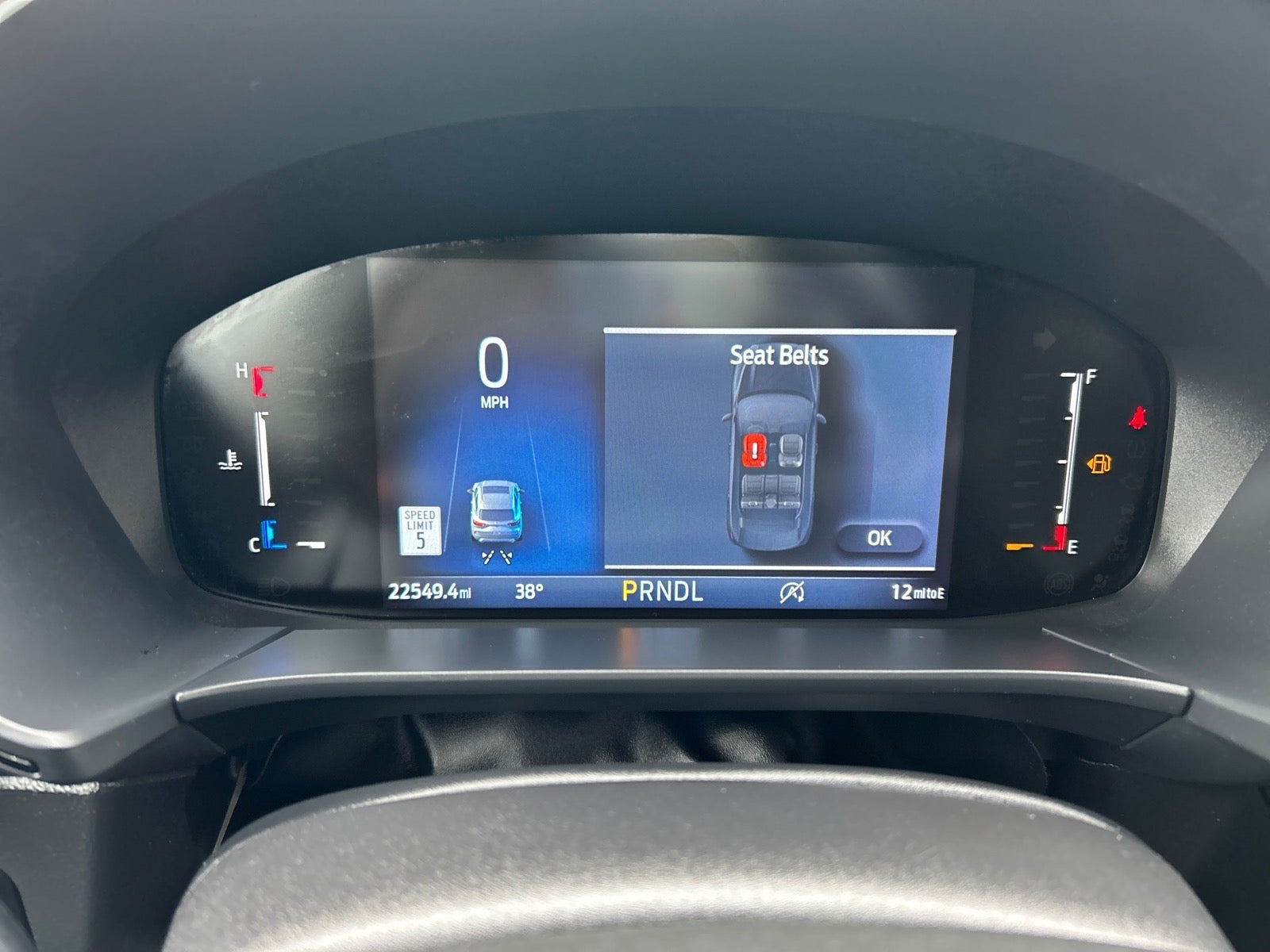 2023 Ford Escape ST-Line