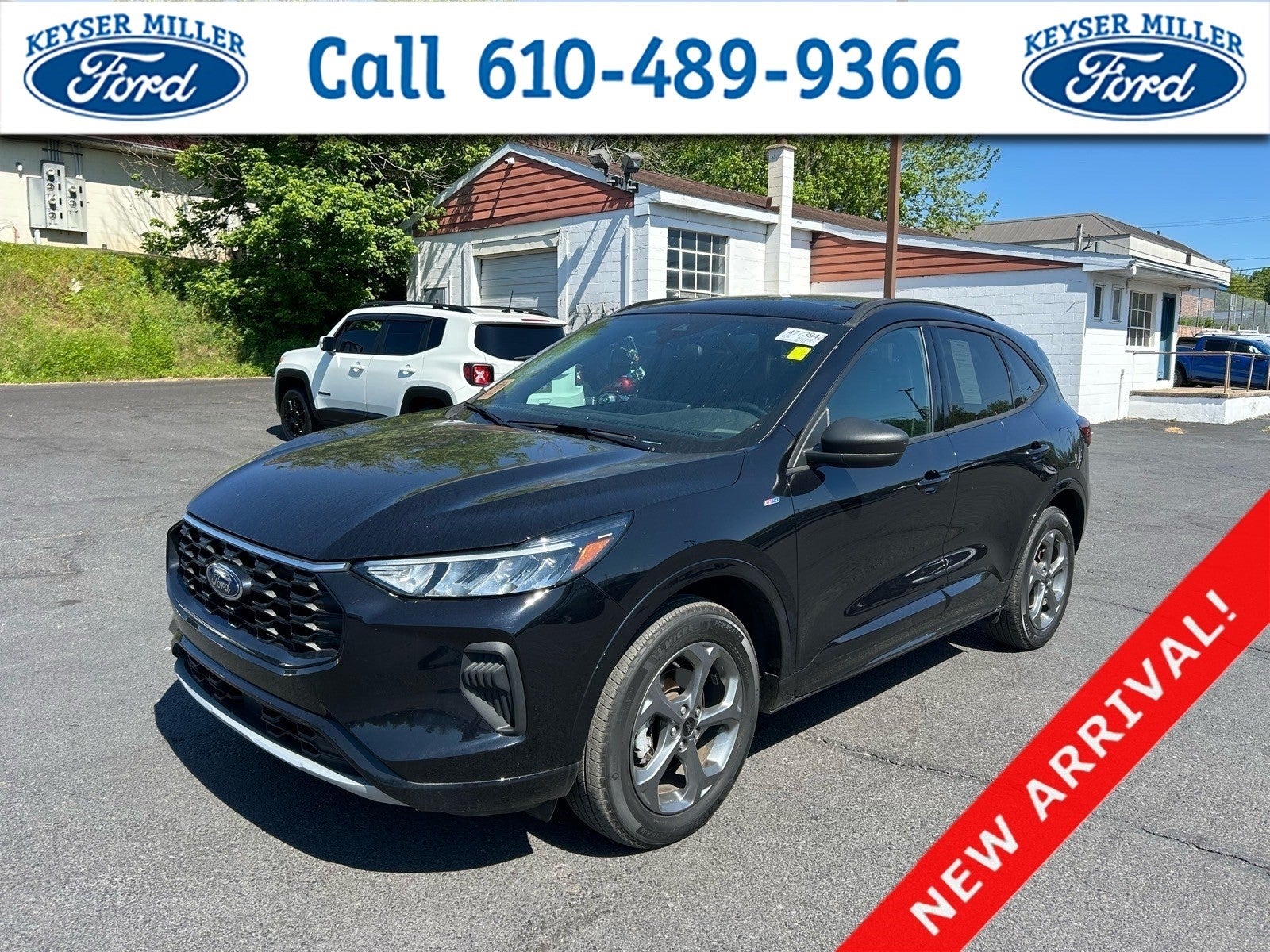 2024 Ford Escape ST-Line