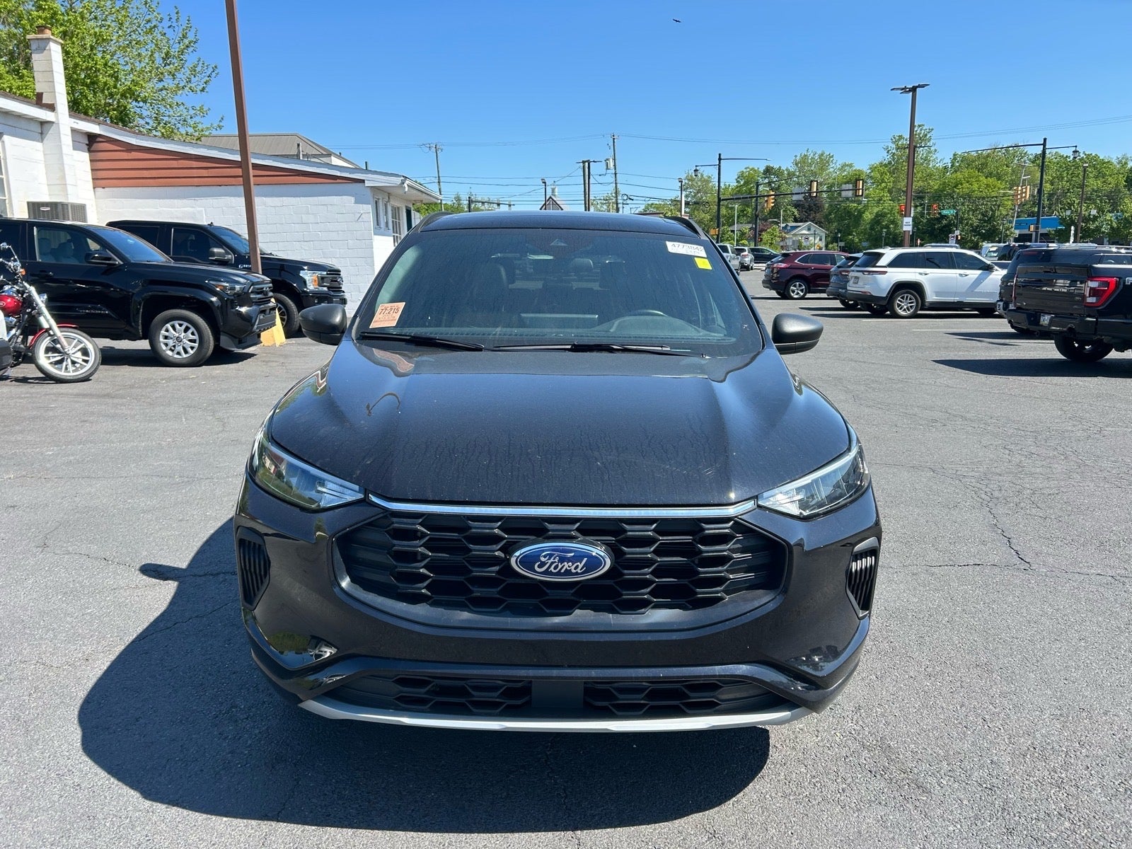 2024 Ford Escape ST-Line
